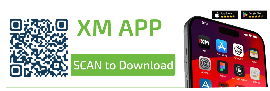 TradeVision XM Mobile App